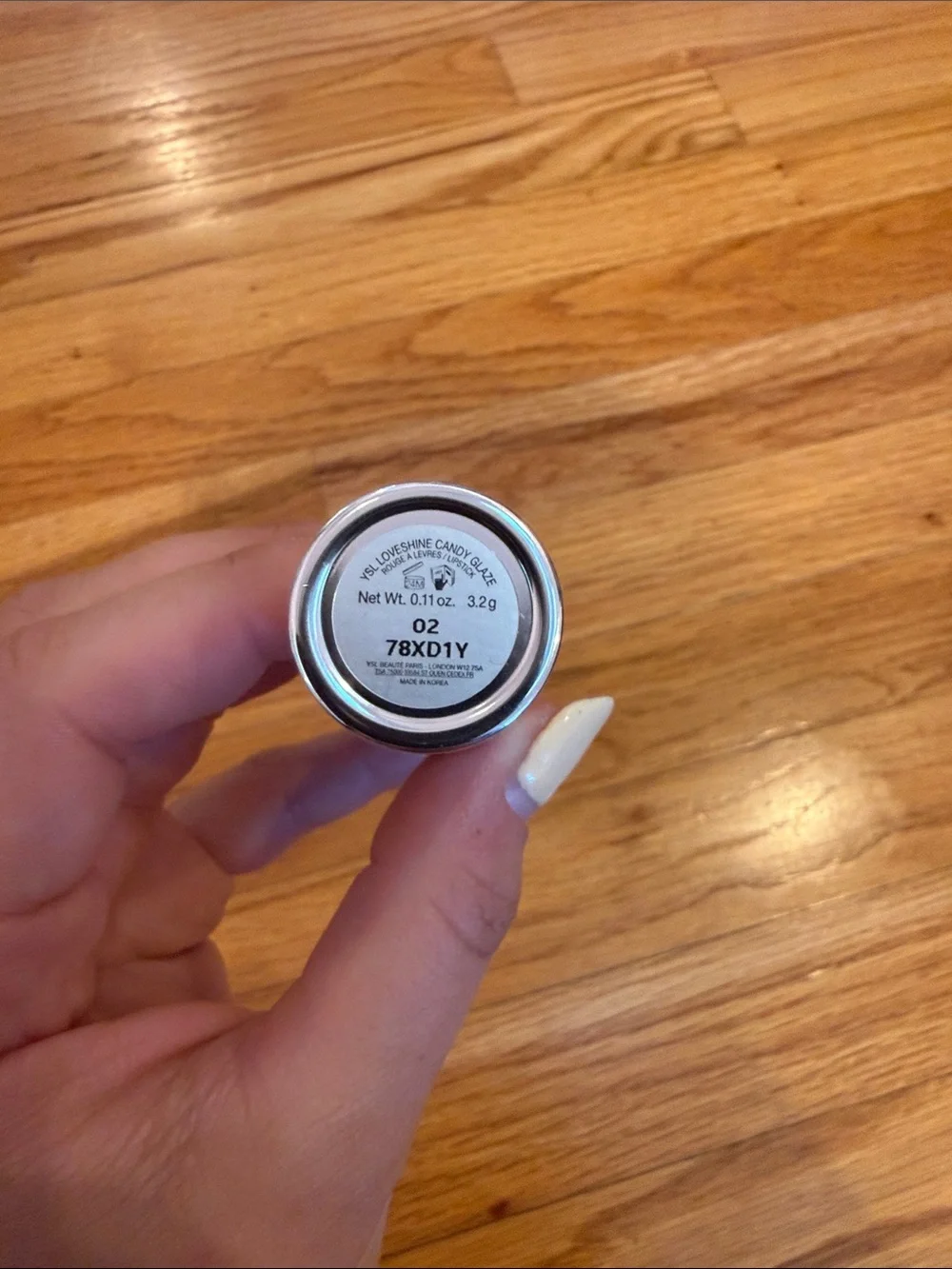Yves Saint Laurent Lip Balm